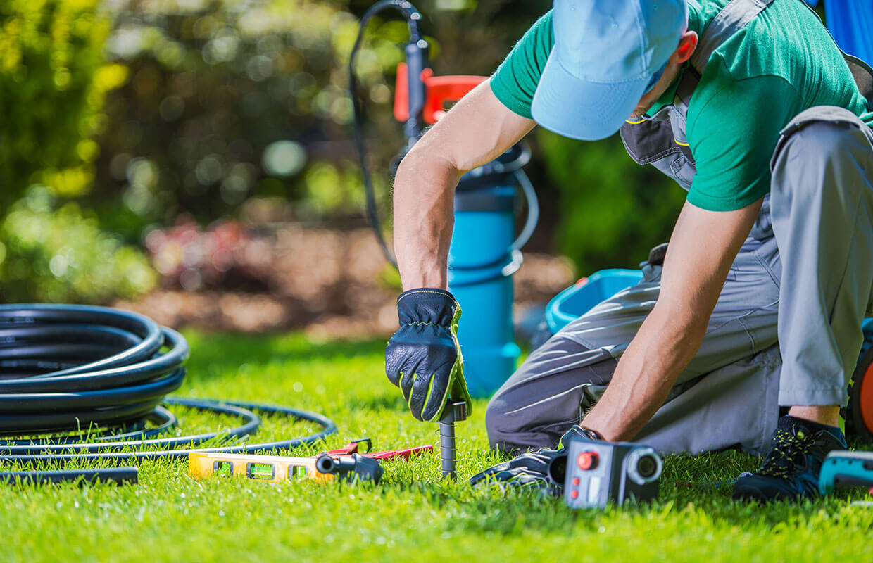 Lawn Care Near Me in Pepper Pike
