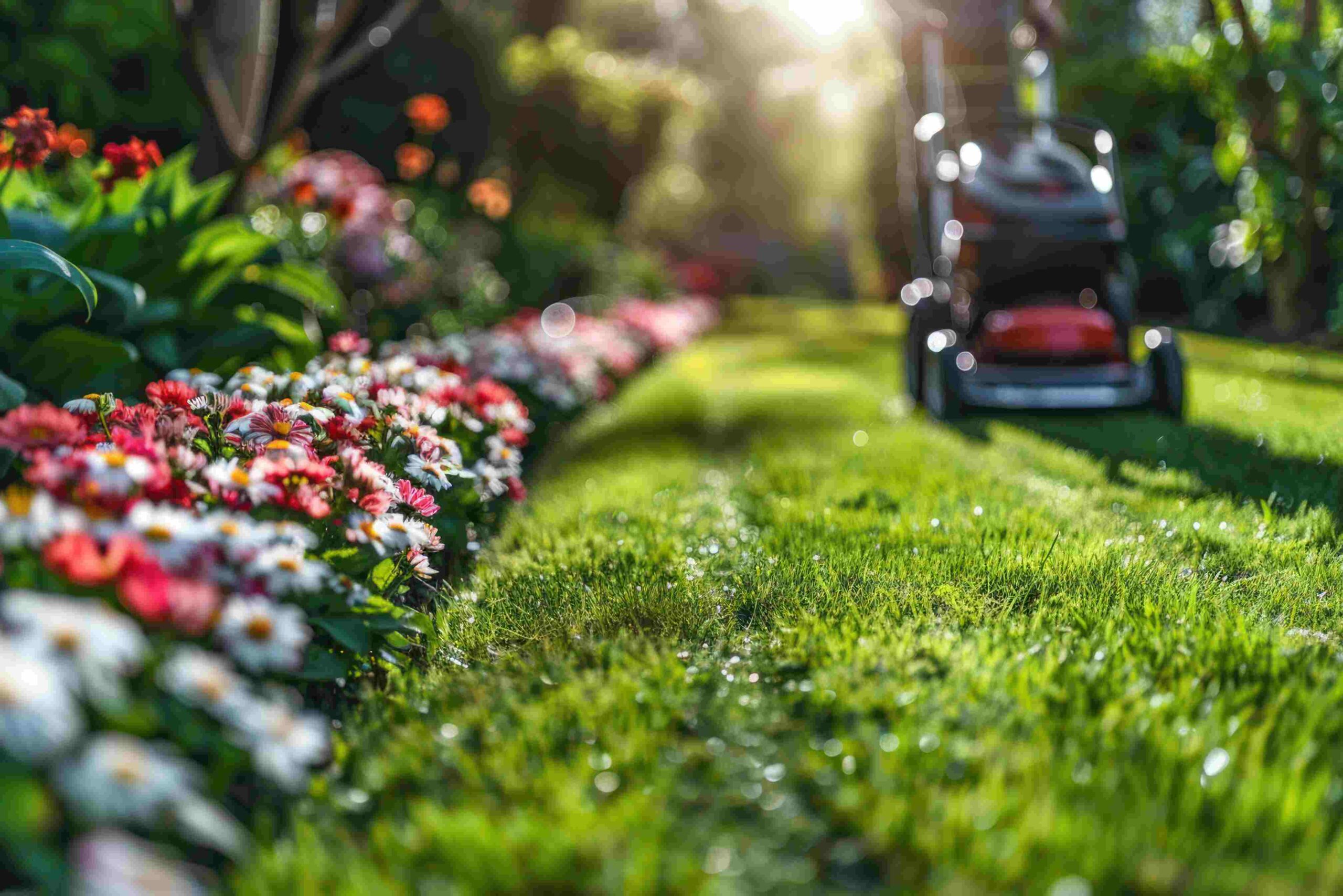 Lawn Care Near Me in Cleveland Heights