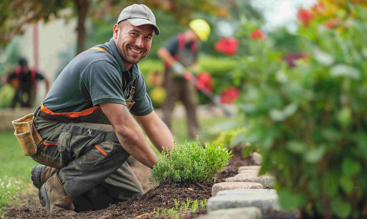 Lawn Care Near Me in Shaker Heights