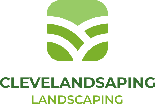 clevelandscaping vertical logo